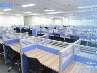 Cloud-Based Accounting Outsourcing Office Space in Cebu-Manila | Plug & Play Office for Lease, Ayala Center Cebu Tower