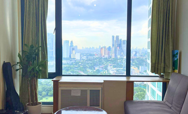 BELLAGIO, TOWER 2, BGC |  CORNER UNIT WITH PARKING | FOR SALE!