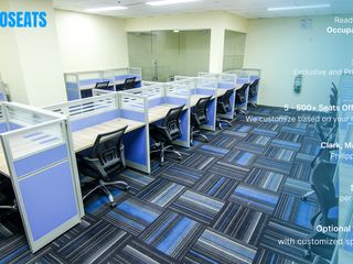 IT Managed Services Office Space in Marquee Mall for Digital Operations | Fully Furnished Plug & Play Office for Lease, Marquee Mall