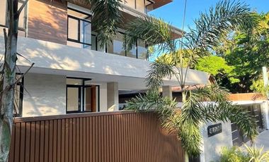 Brand New House for Sale in Ayala, Alabang