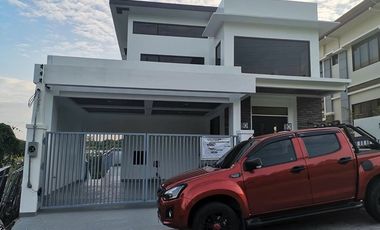 6 Bedroom with overlooking view, Brand new House and Lot @P30 M, Davao City
