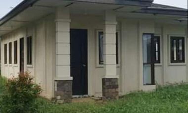 2 Bedroom Corner House & Lot For Sale in Bamboo Estate, Mintal Davao City