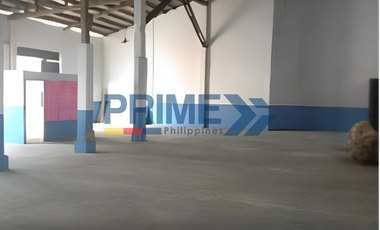 400sqm WAREHOUSE FOR LEASE | LEGAZPI CITY