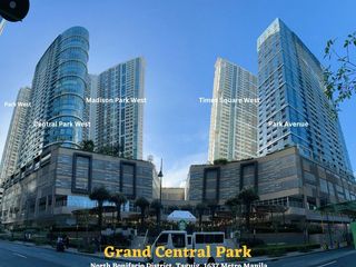 2 Bedroom Ready For Occupancy in Grand Central Park, Fort Bonifacio, BGC Taguig | Park Avenue