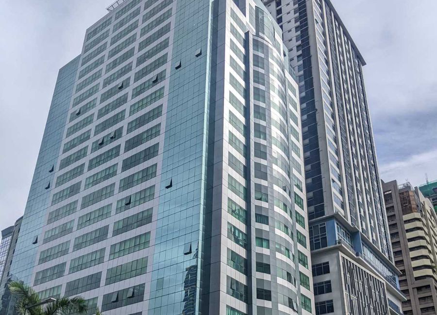 Office Unit for Sale in Taipan Place, Ortigas, Pasig (Income Generating ...