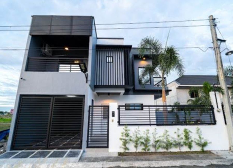 Metrogate Subdivision Newly Renovated Two- storey H&L in Angeles City ...