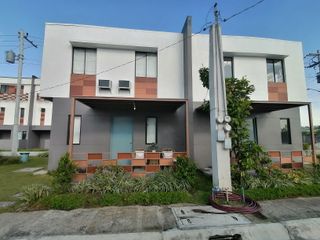 For sale Duplex Side by Side near New Clark City in Capas Tarlac