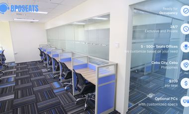 Medical billing externalization in Cebu for operational accuracy | Serviced Offices at Ayala Center Cebu Tower
