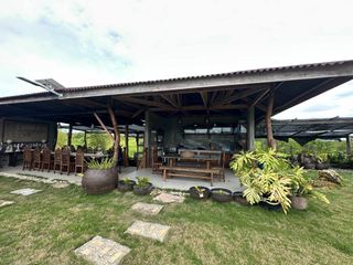 MOUNTAIN VIEW FARM HOUSE FULLY FURNISHED 3 HECTARES FOR SALE IN MARIBOJOC BOHOL