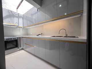 Newly Renovated Townhouse in Makati