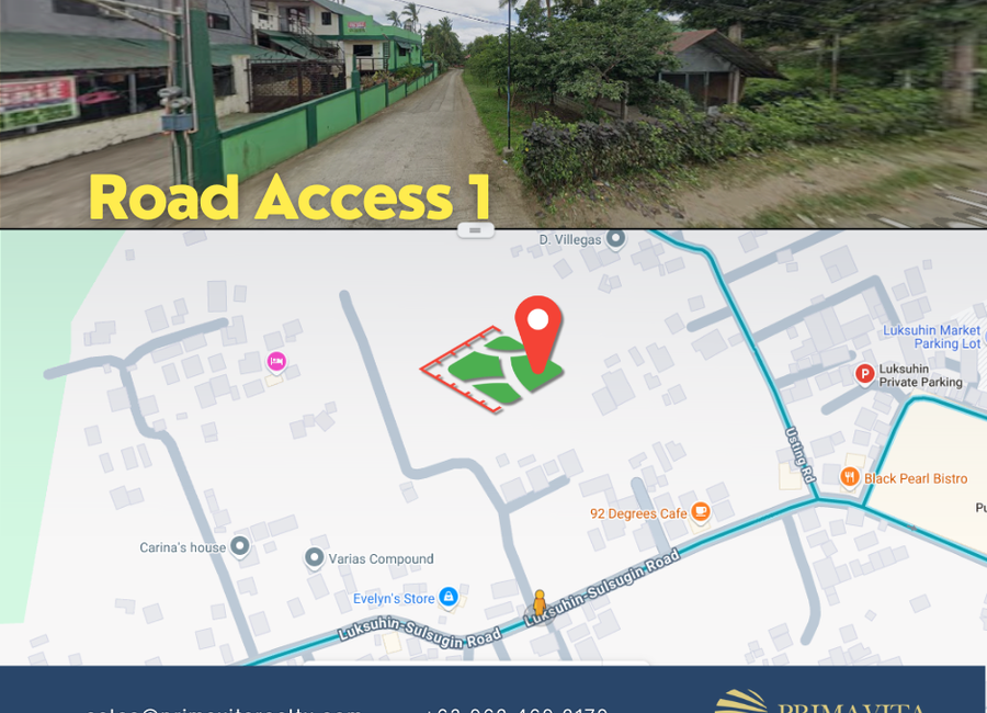 Sulsugin Road, Luksuhin Ibaba, Sikat, Alfonso, Cavite image 3