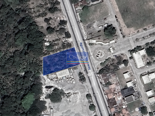 For Lease: Commercial Lot along Aguinaldo Highway, Dasmarinas, Cavite