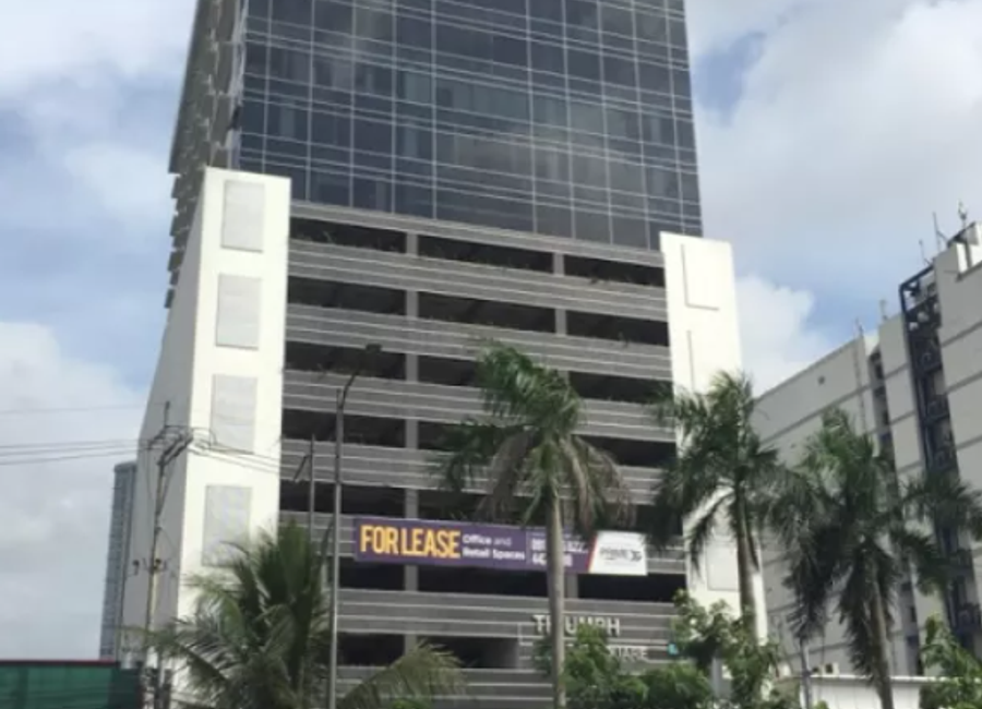 146 sqm Office Space for lease along Quezon Ave, Quezon City | Lamudi ...