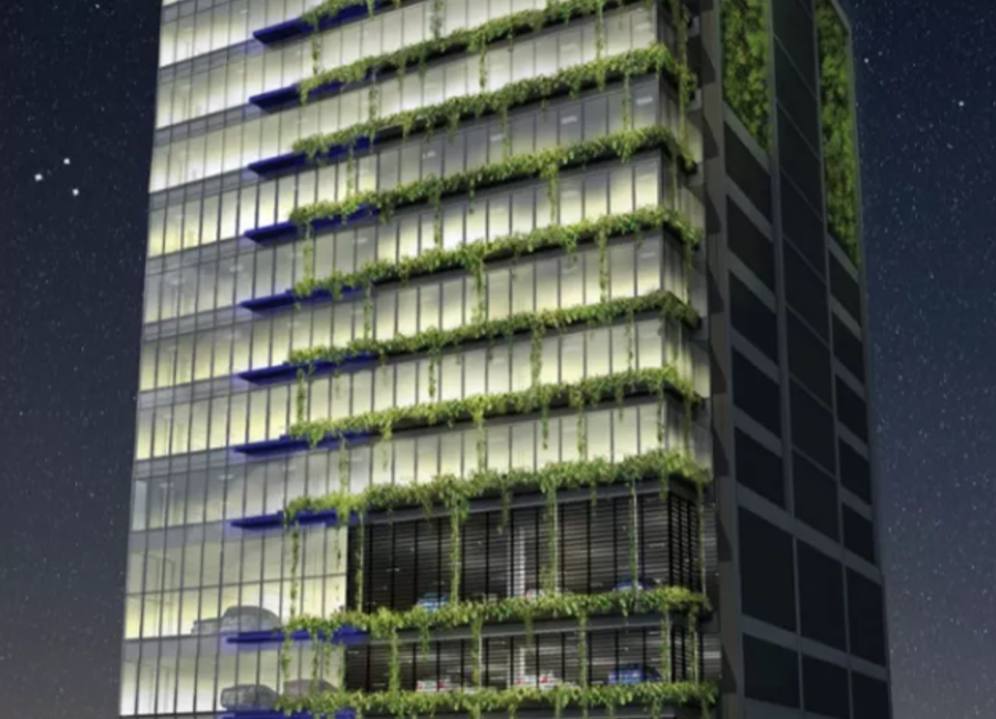 366 sqm Modern Office Space for lease at Project 7, Quezon City ...