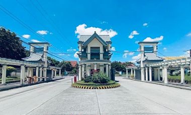 EH-1138: ! For Sale ! 245 Sqm lot located at Hacienda Royale, Telabastagan, CSFP