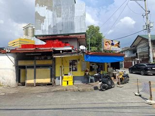 Rush For Sale 200 sqm Lot with Improvements in Project 7, Quezon City