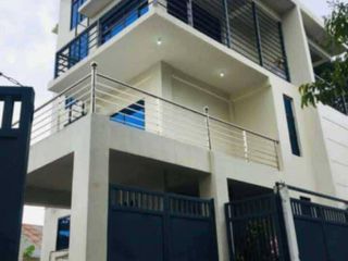 Brand-New Furnished 7-Bedrooms House in Bolod, Panglao, Bohol 19M near beach