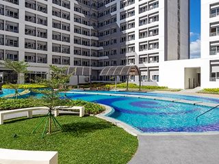 1-Bedroom Unit for Rent at Grace Residences Tower 2, Ususan, Taguig City