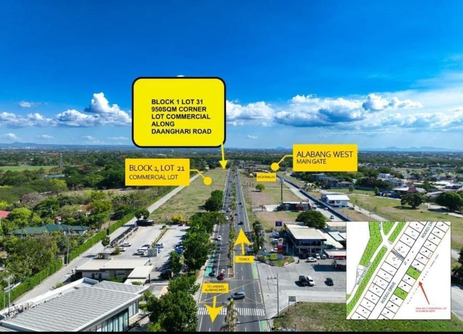 Ecocentrum Avenue, Southwoods City, Biñan, Laguna
