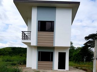 4BR RFO House and Lot For Sale along Nuvali Road Laguna