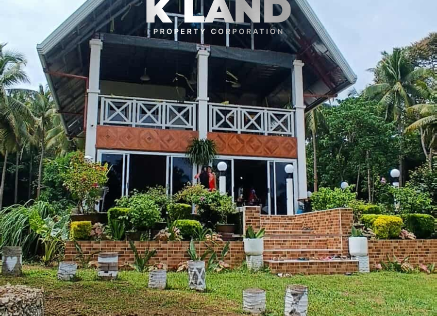 5,000 SQM OVERLOOKING HOUSE & LOT IN CAWAG SAMAL ISLAND | Lamudi.com.ph