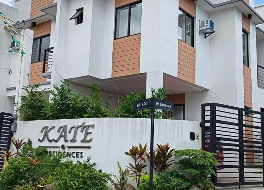 Sunrise Executive Subdivision, Santo Domingo, Cainta, Rizal