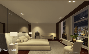 3BR Condo for Sale in Two Roxas Triangle, Salcedo Village, Makati - RS4891281
