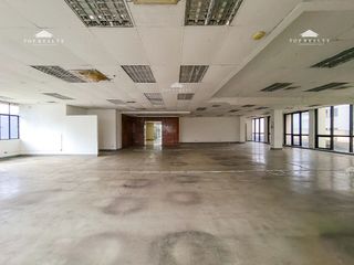 650/sqm Office Space for Rent in Roxas Boulevard at Pasig City