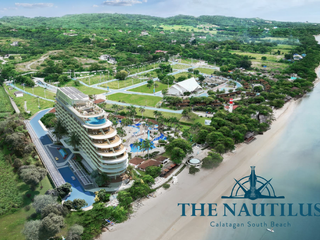 BEACHFRONT CONDOTEL - The NAUTILUS at CALATAGAN BATANGAS
