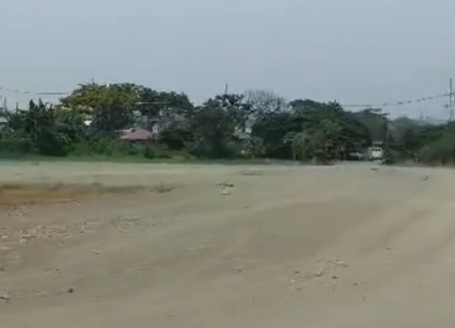 M. L. Quezon Avenue, Edenville, San Isidro, Angono, Rizal