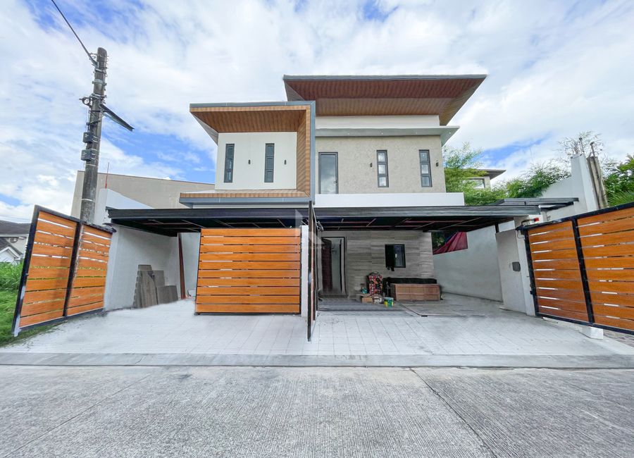 Homer Street, Filinvest East Homes, Cainta, Rizal