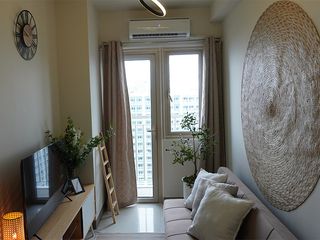Family Suite with Balcony for Rent at Coast Residences Tower 1, Roxas Blvd Pasay