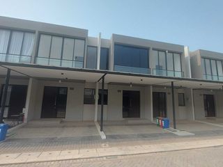 DISEWAKAN Rumah PIK2 milenial 2 kamar +1 56 meter