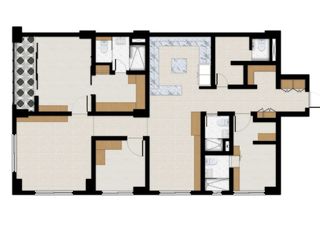 3BR Unit for Sale at Aperito Tower 2, Clark Freeport Zone, Mabalacat Pampanga