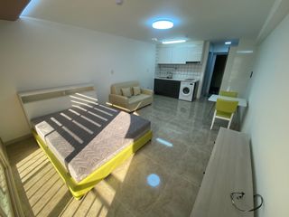 Studio Unit for Rent at Besco Clark Residences, CFZ, Mabalacat, Pampanga | 43sqm