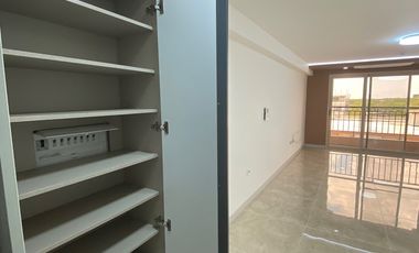 Studio Unit for Sale at Besco Clark Residences, CFZ, Mabalacat Pampanga 46.31sqm