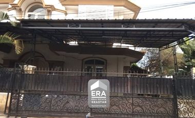 Rumah Hook 2 Lantai Bagus SHM di Cipinang Elok Jakarta Timur