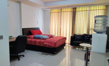 Dijual Apartement Ancol Mansion 50m2, Sea and City View, Lantai rendah