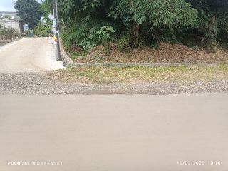tanah 300 meter di cipocok kota serang banten