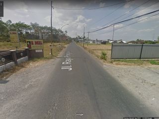 Di Jual Tanah Industri Pringapus dkt Ungaran Kab Semarang 9,7 Hektar