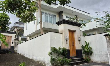 Dijual / Disewakan Villa Pererenan Bali