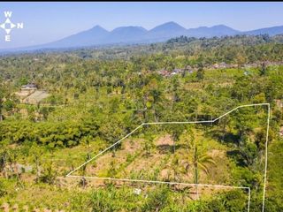 Dijual Tanah Payangan Kerta Untuk Retreat atau Kebun Organik