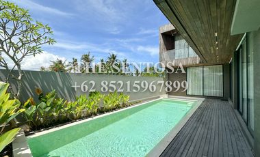 LUXURY MODERN 3 BEDROOMS VILLA NEAR BEACH AT CEMAGI
