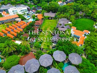TANAH CANGGU  PERERENAN Lingkungan mewah murah