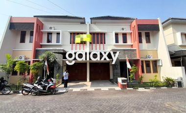 Dijual Rumah 2 Lantai Dalam Cluster, 2 Menit Dari JEC - WI
