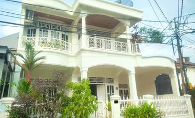 Rumah Di Komplek Depdagri Pondok Kelapa,Duren Sawit