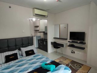 Disewakan Apartemen Studio furnished Woodland Park Residence by MoFU