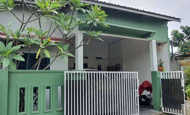 Dijual Rumah Bagus dan Estetik di Duta Bintaro Cluster Tampak Siring