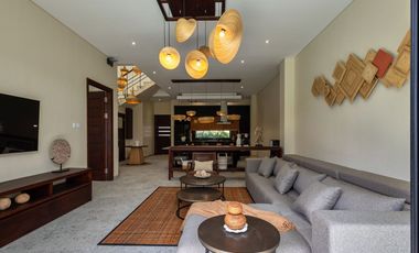Brand New 3 Bedroom Villa For Sale in Ungasan