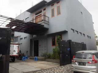 Jual Gudang/Tempat Usaha Sayap Sudirman Bandung bisa utk buat Kost